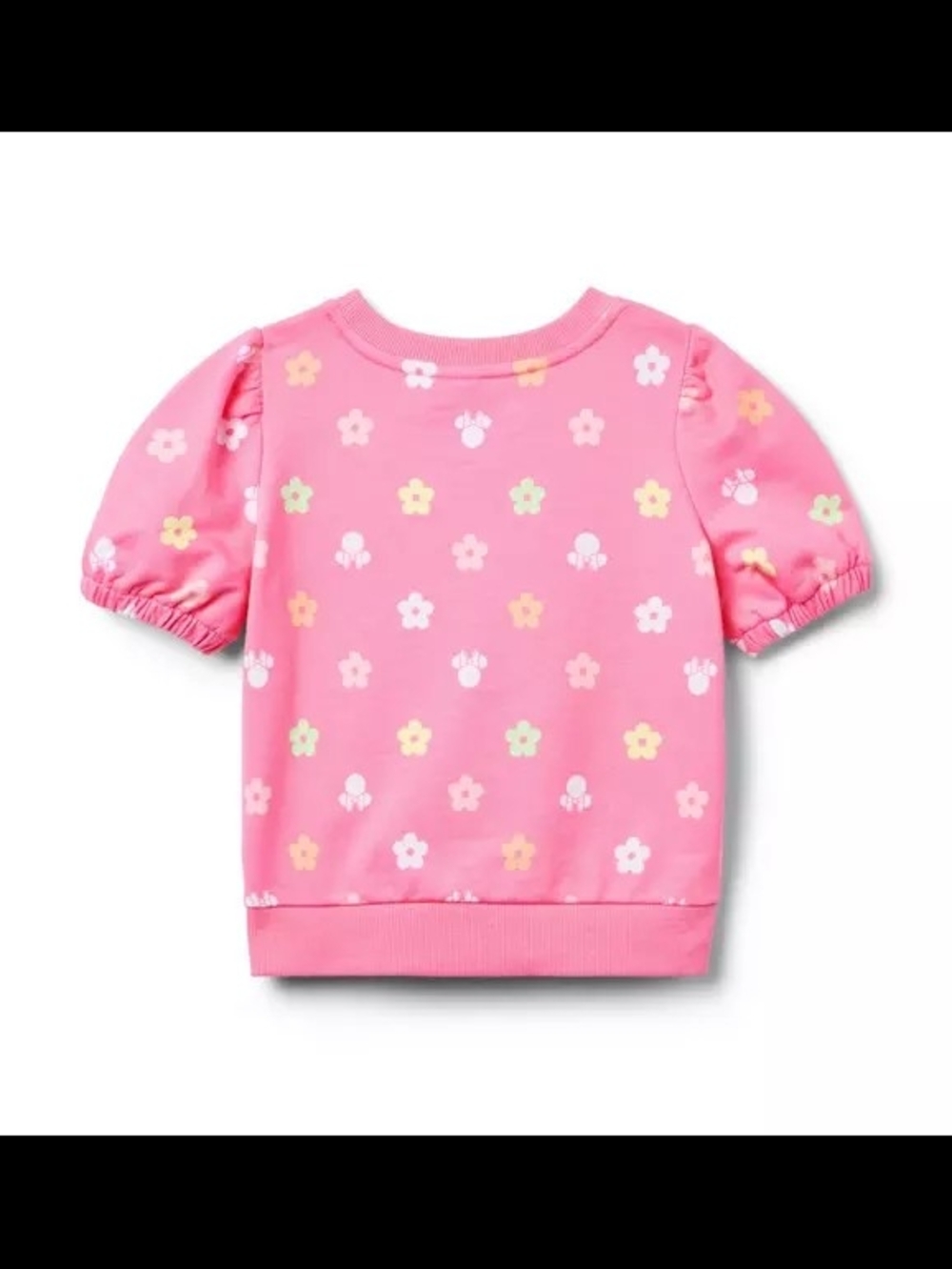 Minnie Mouse French Terry Set
